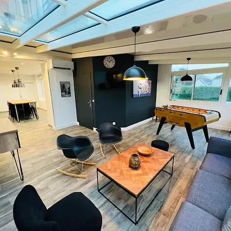 Apartament Deux Voisins Au Calme Olivia Et Victoria