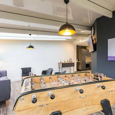 Apartament Deux Voisins Au Calme Olivia Et Victoria *