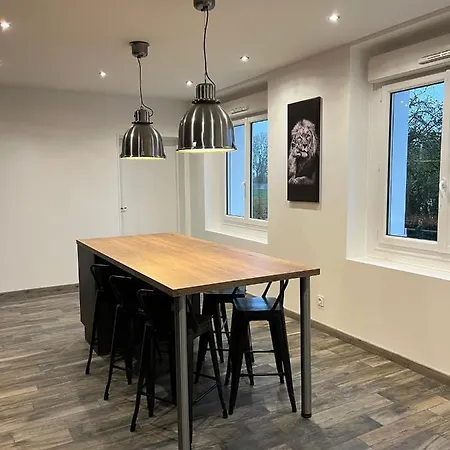 Apartament Deux Voisins Au Calme Olivia Et Victoria