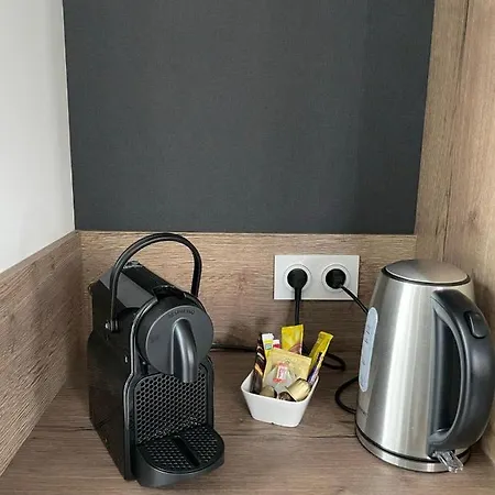 Deux Voisins Au Calme Olivia Et Victoria Apartament Saint-Pair