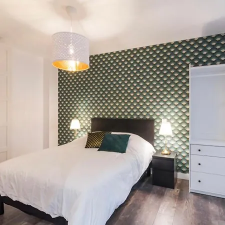 Apartament Deux Voisins Au Calme Olivia Et Victoria *