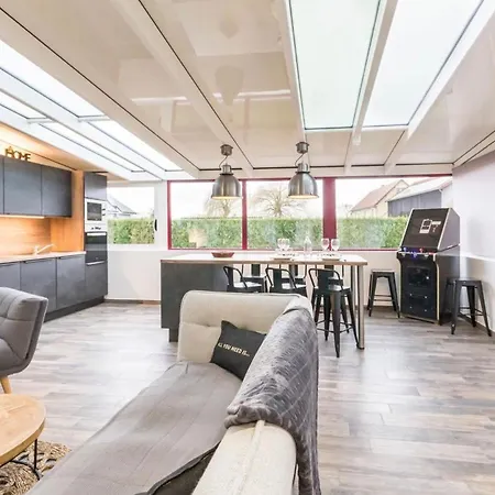 Apartament Deux Voisins Au Calme Olivia Et Victoria