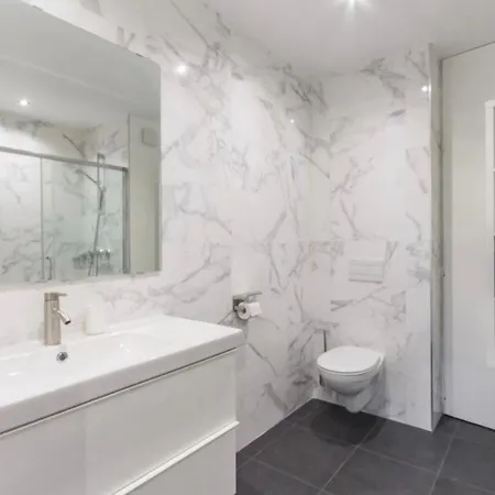 Apartament Deux Voisins Au Calme Olivia Et Victoria Saint-Pair