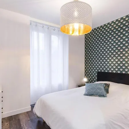 Deux Voisins Au Calme Olivia Et Victoria Apartament Saint-Pair