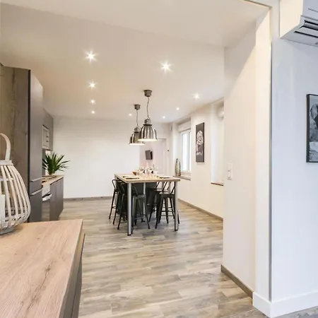 Deux Voisins Au Calme Olivia Et Victoria Apartament