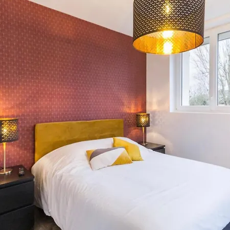 Deux Voisins Au Calme Olivia Et Victoria Apartament