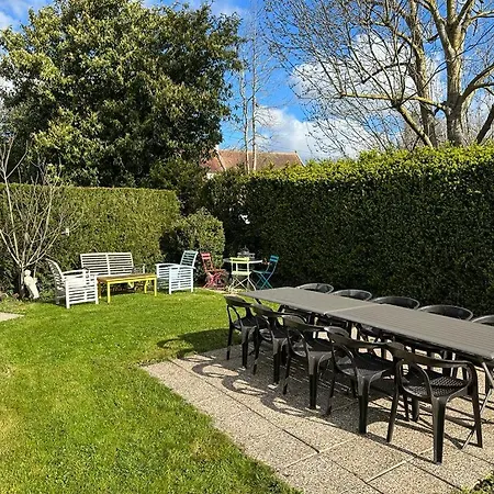 Apartament Deux Voisins Au Calme Olivia Et Victoria