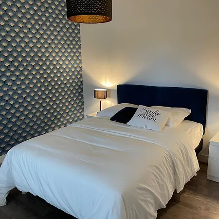 Apartament Deux Voisins Au Calme Olivia Et Victoria