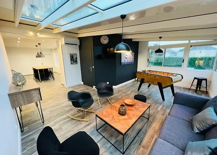 Appartement Deux Voisins Au Calme Olivia Et Victoria