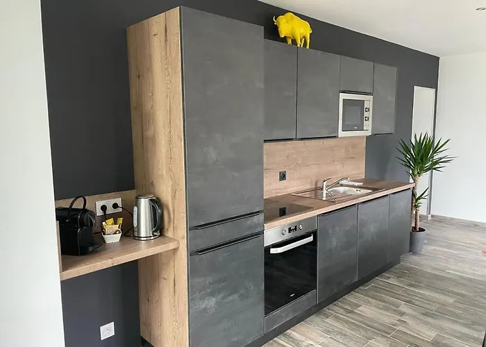 Appartement Deux Voisins Au Calme Olivia Et Victoria Saint-Pair