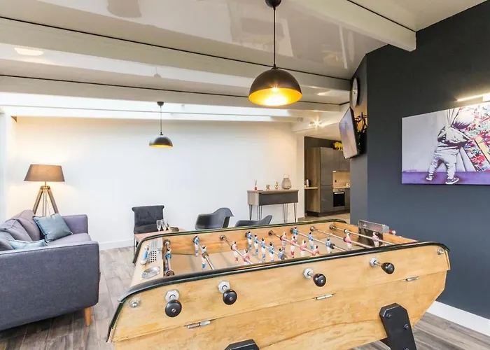 Appartement Deux Voisins Au Calme Olivia Et Victoria *