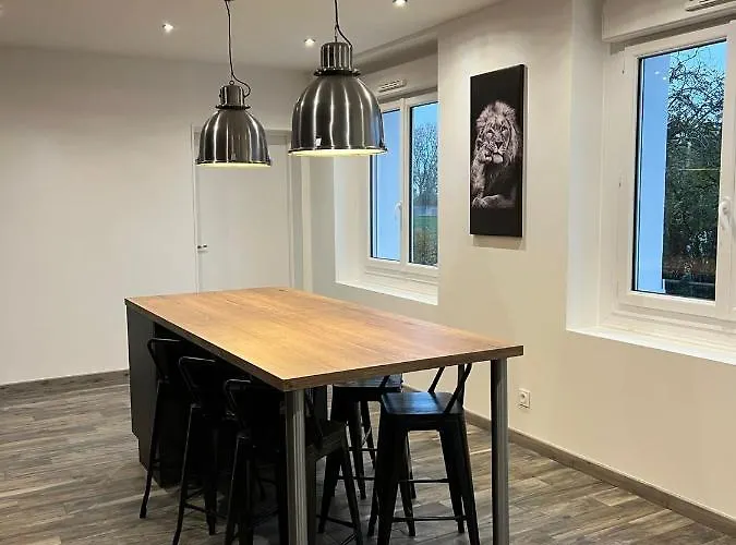 Appartement Deux Voisins Au Calme Olivia Et Victoria