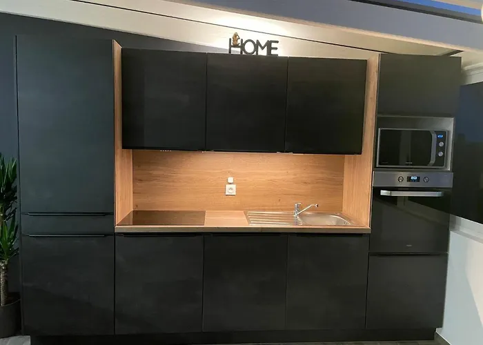 Appartement Deux Voisins Au Calme Olivia Et Victoria Saint-Pair