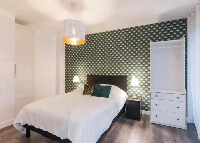 Appartement Deux Voisins Au Calme Olivia Et Victoria *