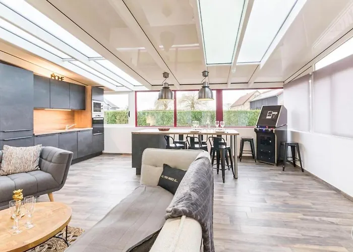 Appartement Deux Voisins Au Calme Olivia Et Victoria