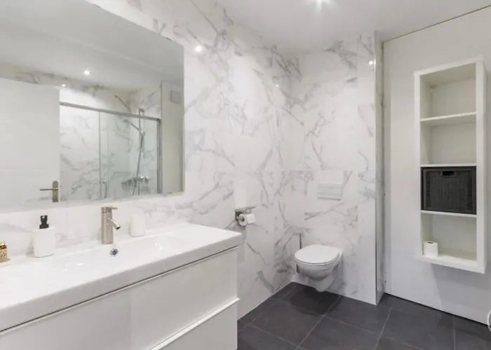 Appartement Deux Voisins Au Calme Olivia Et Victoria Saint-Pair