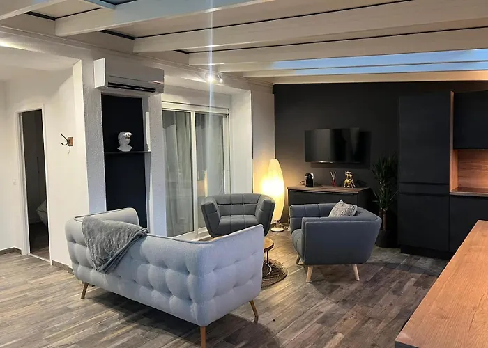 Deux Voisins Au Calme Olivia Et Victoria Saint-Pair