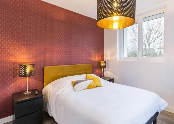 Deux Voisins Au Calme Olivia Et Victoria Appartement