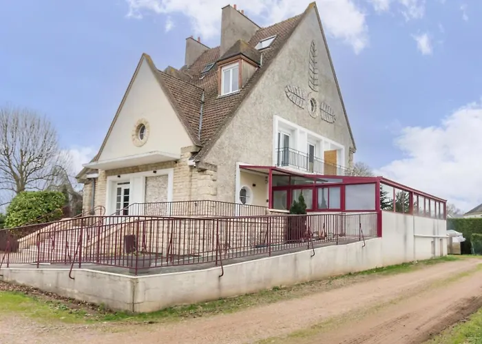 Appartement Deux Voisins Au Calme Olivia Et Victoria Saint-Pair