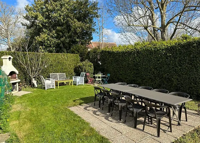 Appartement Deux Voisins Au Calme Olivia Et Victoria