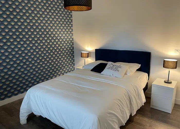 Appartement Deux Voisins Au Calme Olivia Et Victoria