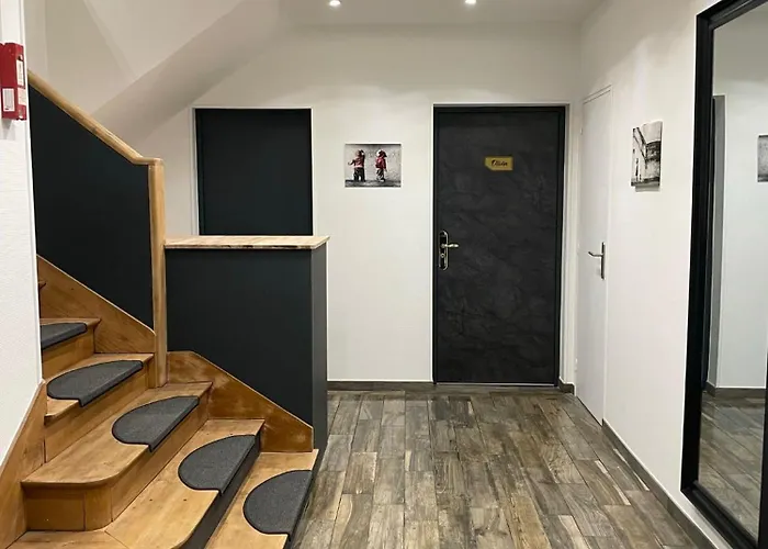 Appartement Deux Voisins Au Calme Olivia Et Victoria *